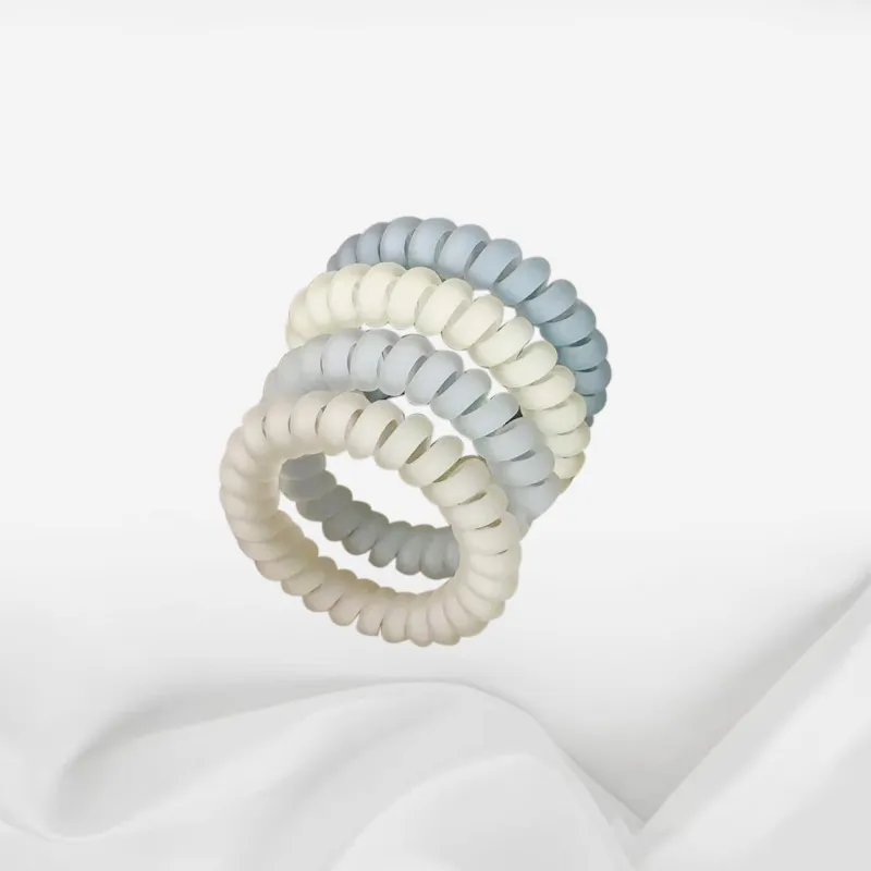 IOTS Hair Ties Unisex-4