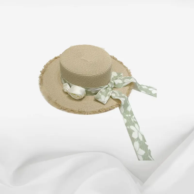 IOTS Polyester Bucket Hats Unisex-3
