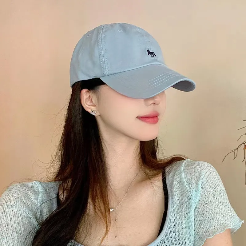 IOTS Polyester Baseball Caps Unisex-2