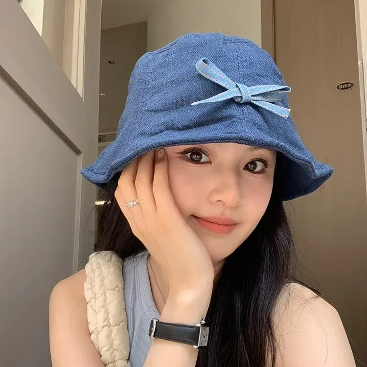 IOTS Polyester Bucket Hats Women's-1