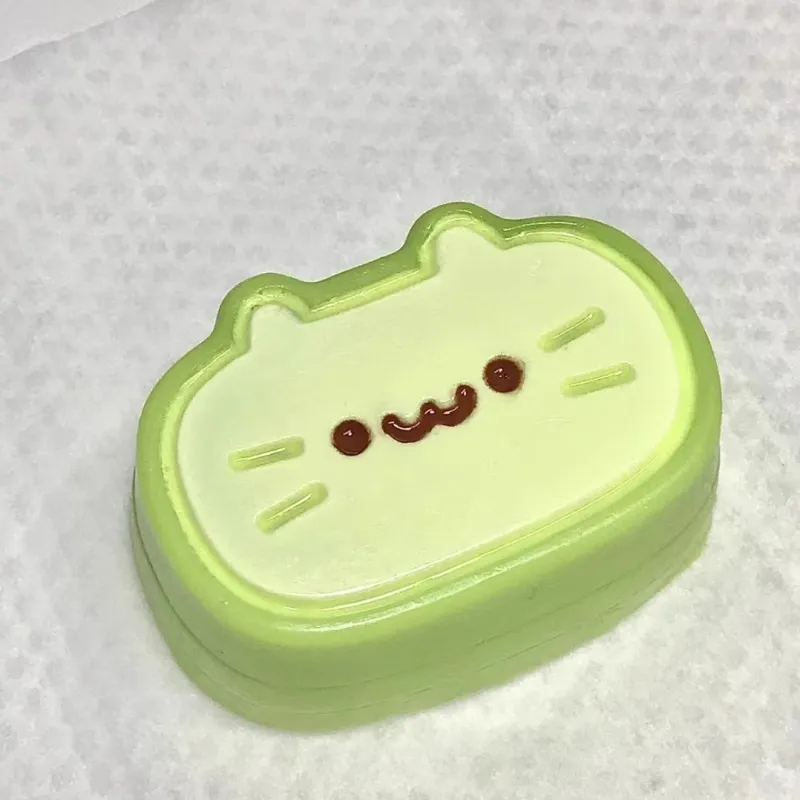 IOTS Good Looking Cute, Stress Relief Toy Plastic Pendants Unisex-1