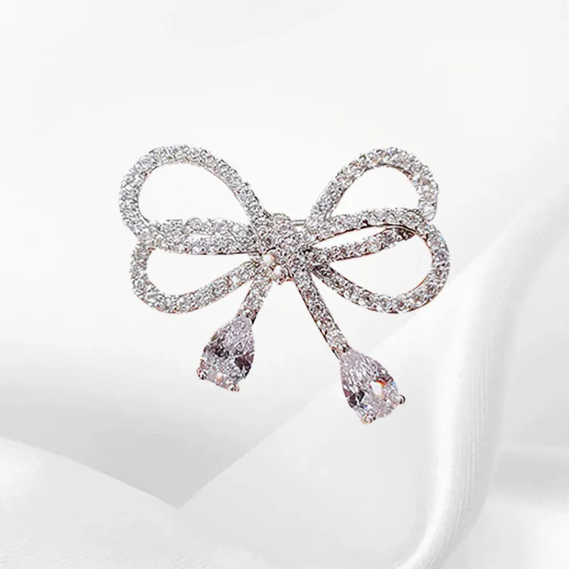 IOTS Premium Elegance Versatile Fashion Brooches Women's-2