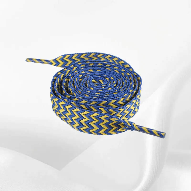 IOTS Polyester Shoelaces Unisex-2