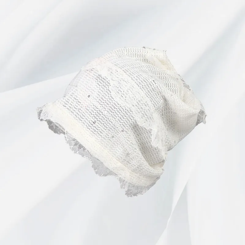 IOTS Korean Style Cute Small Ambient Cold Cap Women's-1