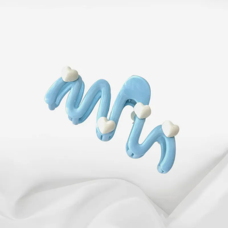 IOTS Hair Clips Unisex-1