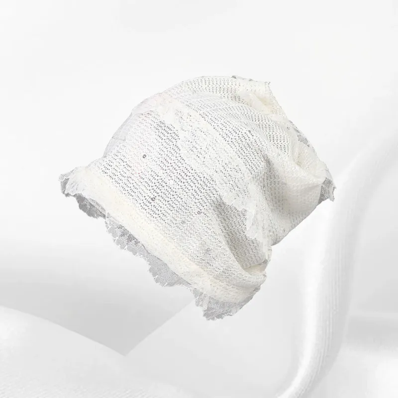 IOTS Korean Style Cute Small Ambient Cold Cap Women's-2