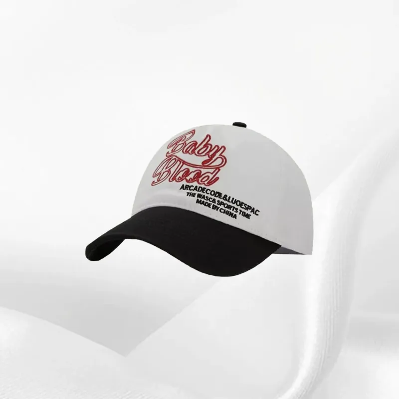 IOTS Polyester Baseball Caps Unisex-2