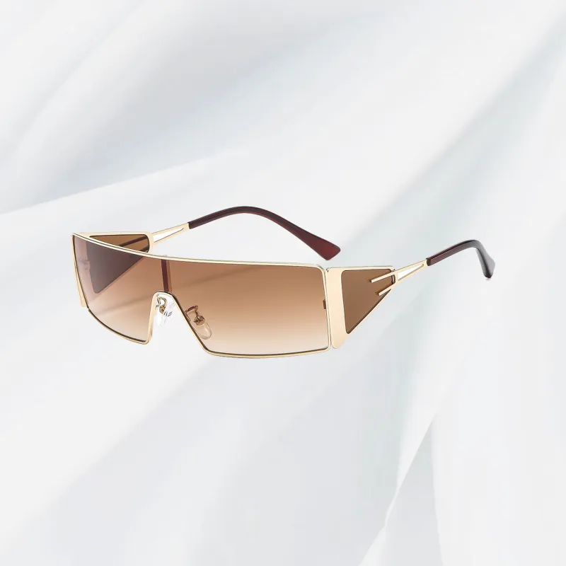 IOTS Western Trendy Individual Versatile Sunglass Unisex-1