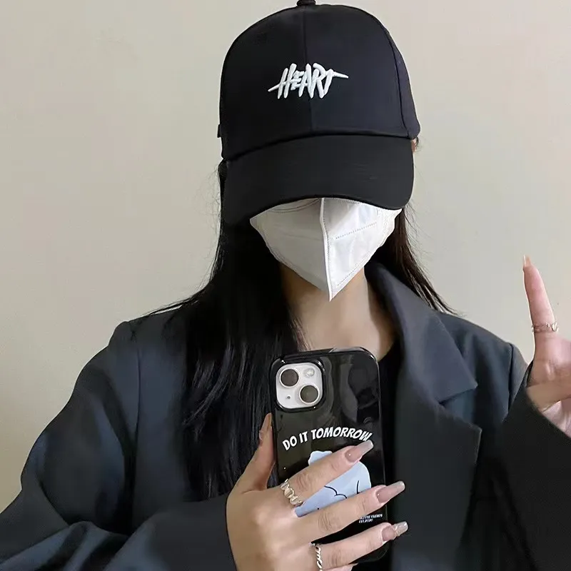 IOTS Polyester Baseball Caps Unisex-1