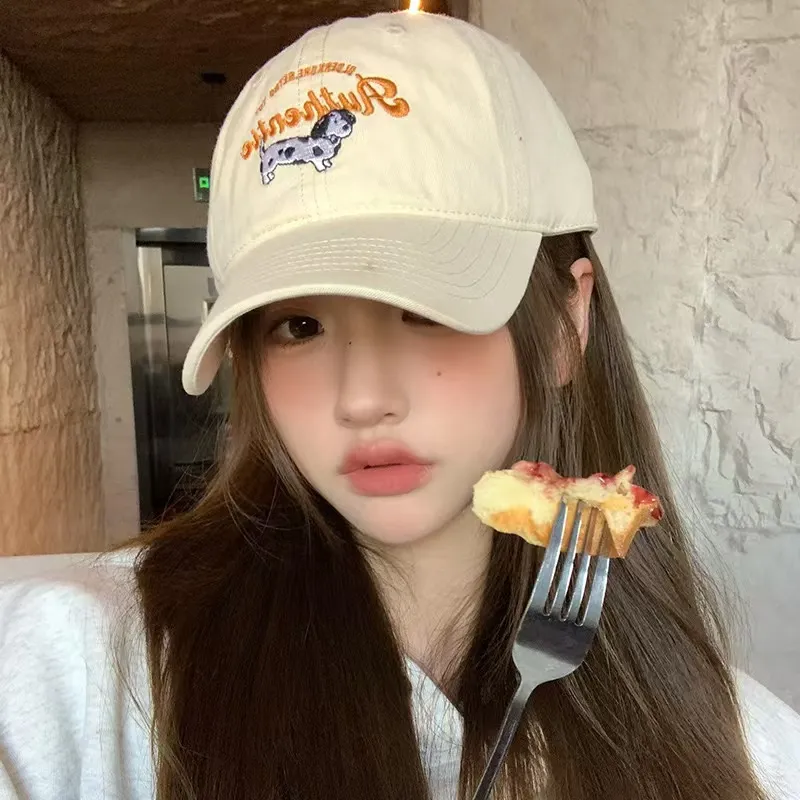 IOTS Polyester Baseball Caps Unisex-2