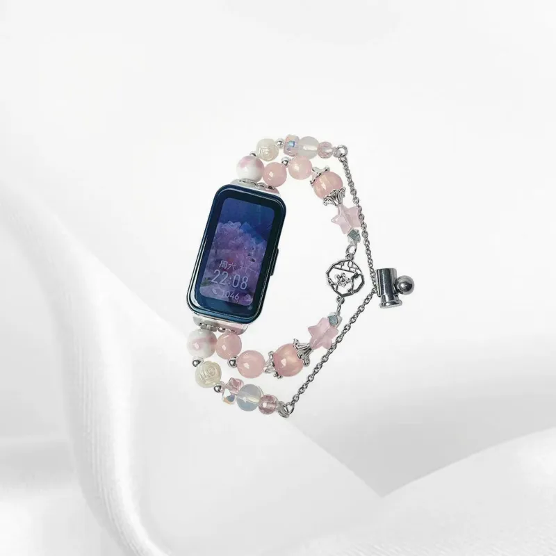 IOTS Huawei Compatibility Watch Band 235mm Resin Material-2