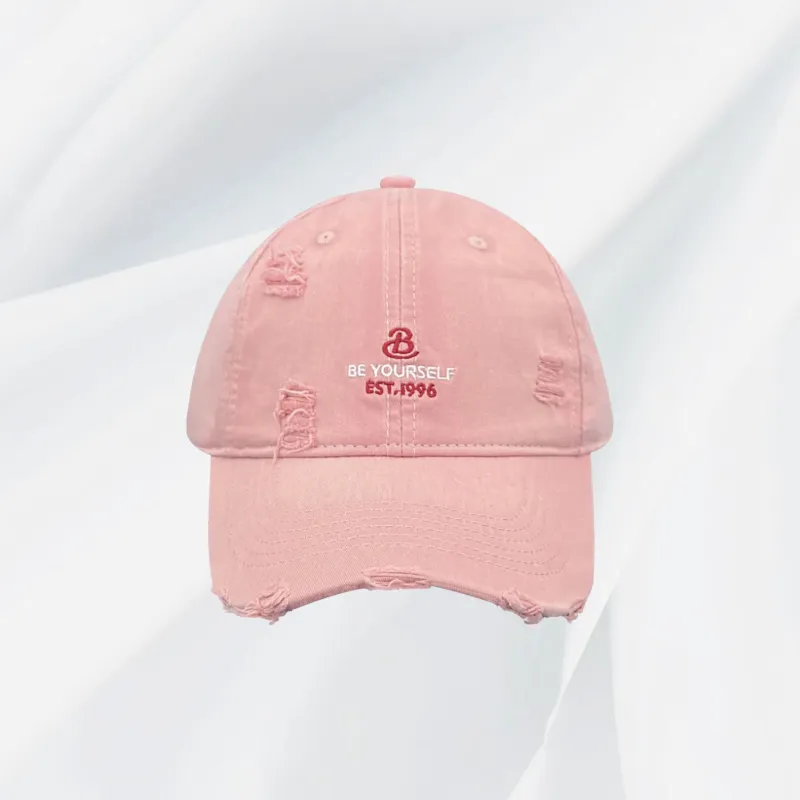 IOTS Polyester Baseball Caps Women's-1