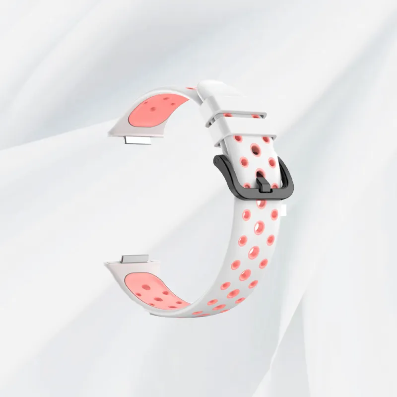 IOTS Huawei Compatibility Watch Band 210mm Silicone Material-1