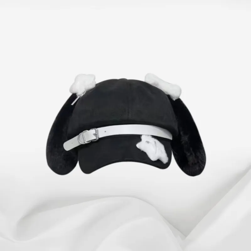 IOTS Polyester Baseball Caps Unisex-3