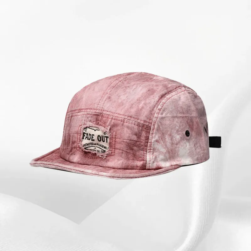 IOTS Polyester Baseball Caps Unisex-2