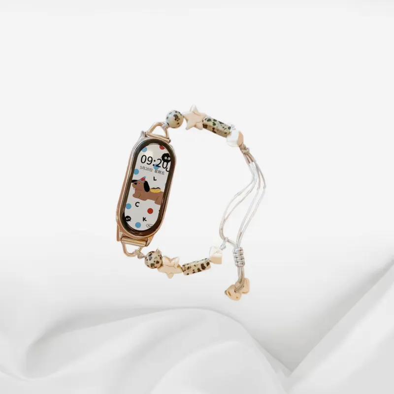 IOTS Xiaomi Compatibility Watch Band 12CM Resin Material-4