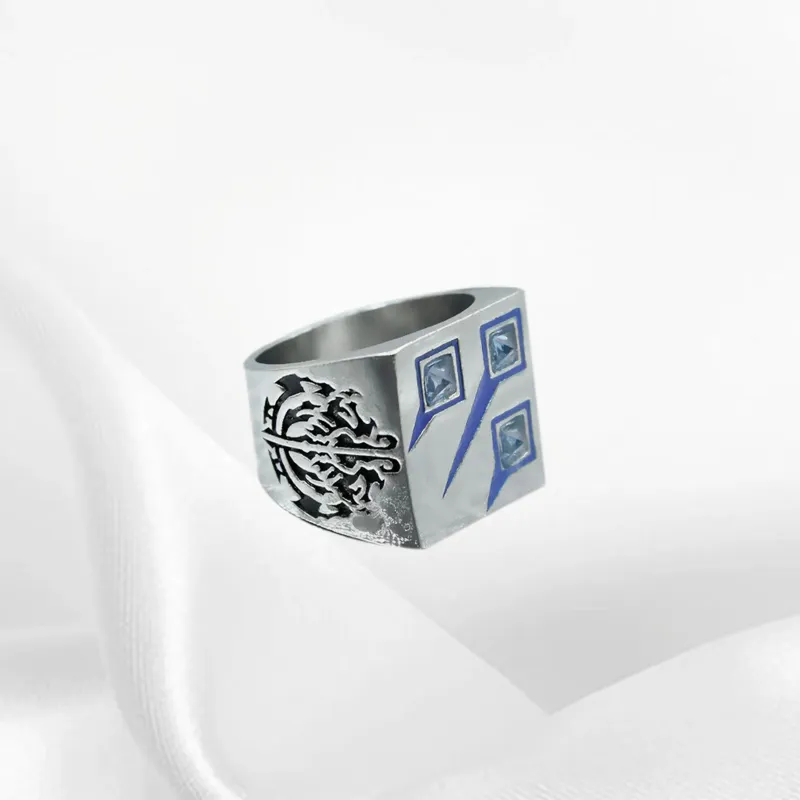IOTS Rings Unisex-2