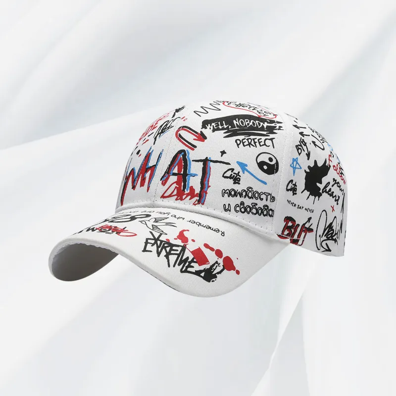 IOTS Polyester Baseball Caps Unisex-1