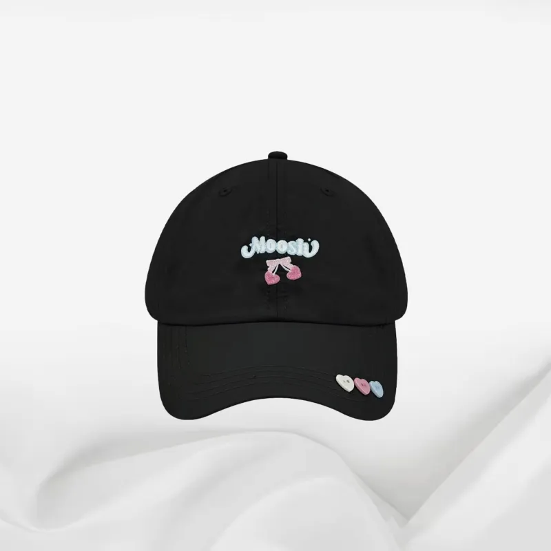 IOTS Polyester Baseball Caps Unisex-6