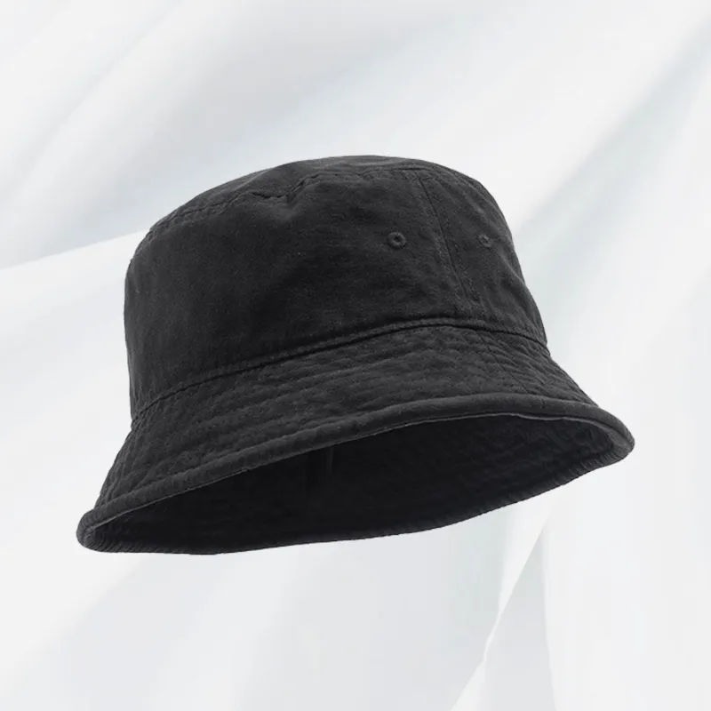 IOTS Polyester Bucket Hats Unisex-1