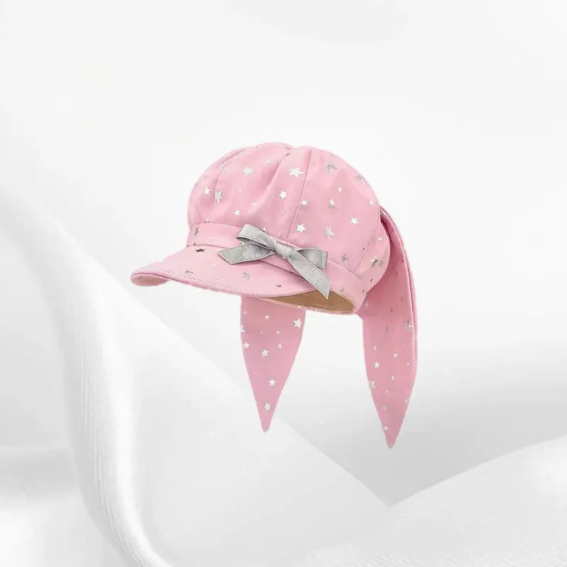IOTS Polyester Octagonal Cap Unisex-3