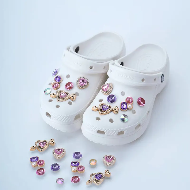 IOTS Alloy Shoe Buckle Accessories Unisex-2