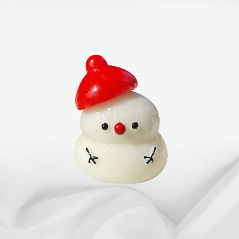 IOTS TPR Squeeze The Pendant Unisex-2
