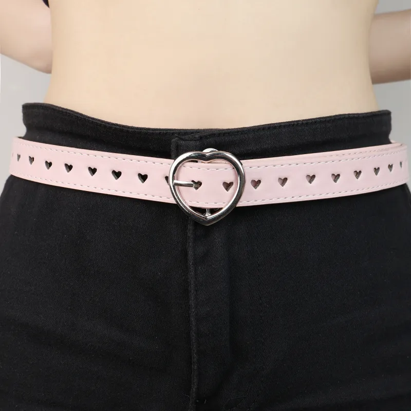 IOTS PU Leather Belts Women's 3-2