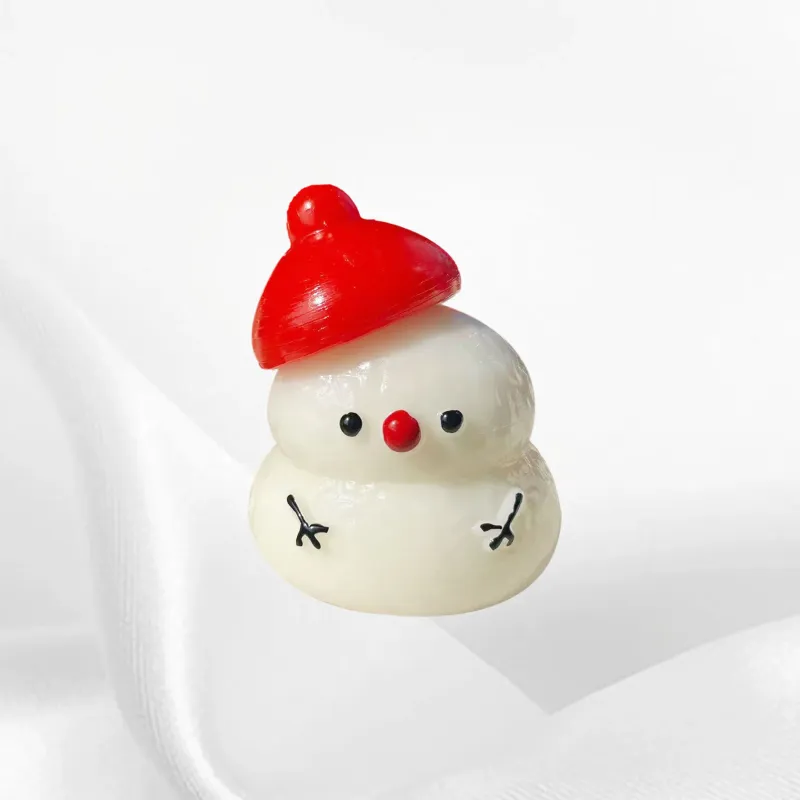 IOTS TPR Squeeze The Pendant Unisex-3