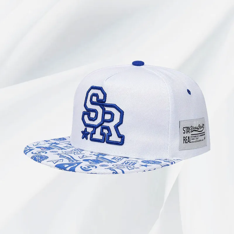 IOTS Stylish, Simple And Versatile Baseball Caps Unisex-2