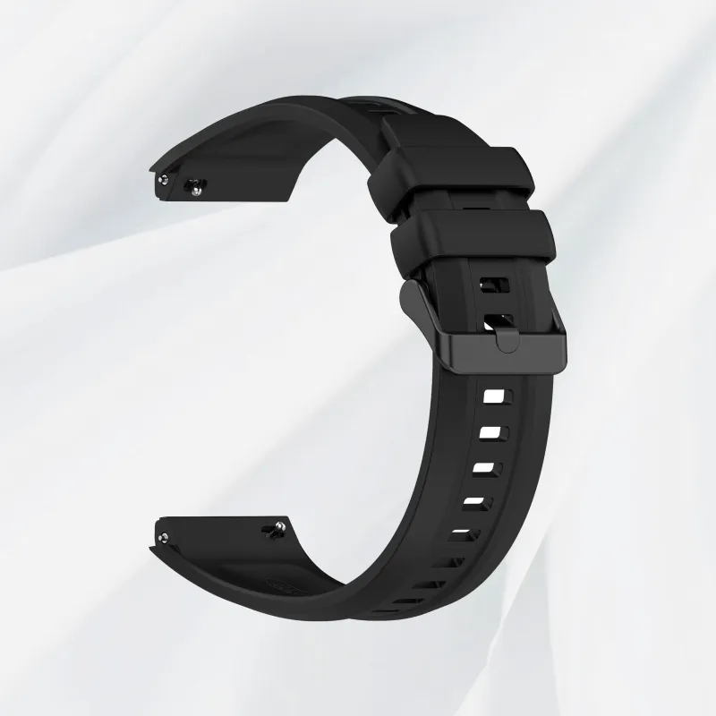 IOTS Huawei Compatibility Watch Band 212mm Silicone Material-1