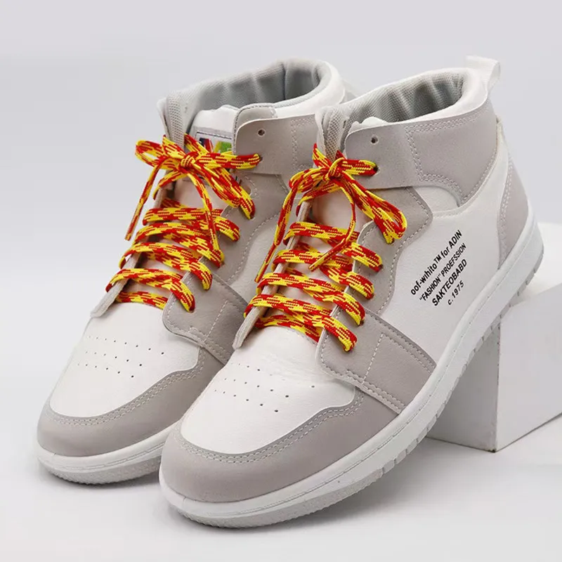 IOTS Polyester Shoelaces Unisex-8
