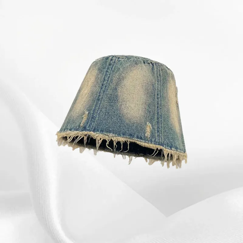 IOTS Polyester Bucket Hats Unisex-3