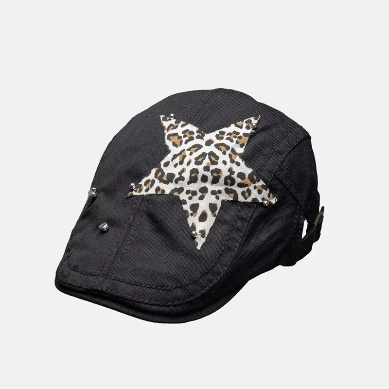 IOTS Berets Unisex-5