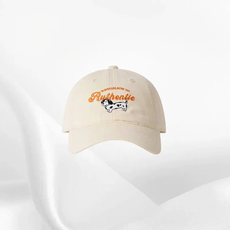 IOTS Polyester Baseball Caps Unisex-4