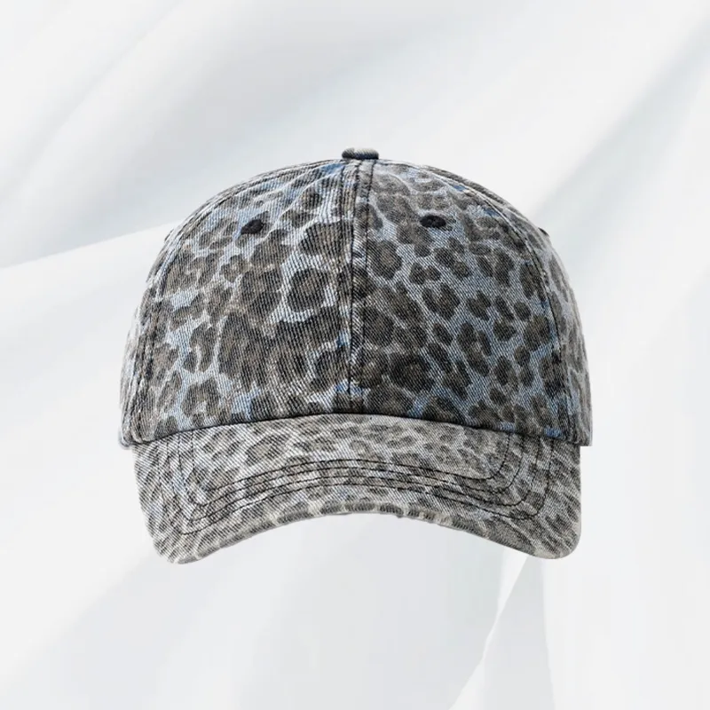 IOTS Artistic, Vintage, Slimming, And Versatile Baseball Caps Unisex-1