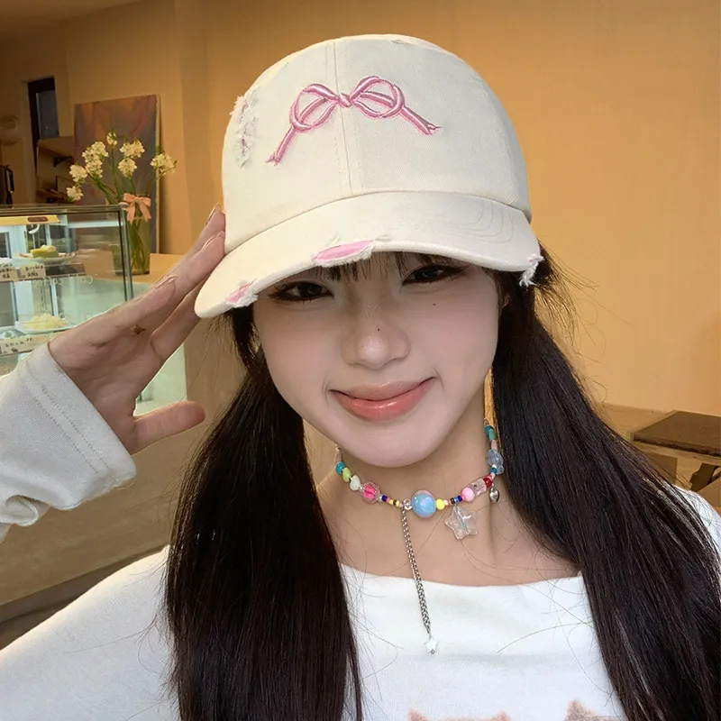 IOTS Polyester Baseball Caps Women's-1