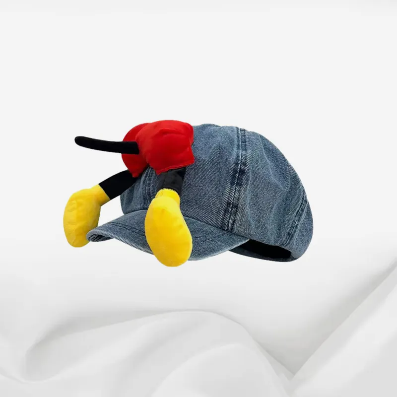 IOTS Berets Unisex-2
