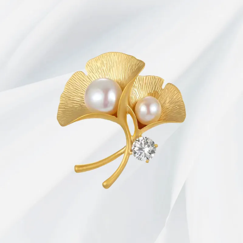 IOTS Rhinestone Brooches Women's-1