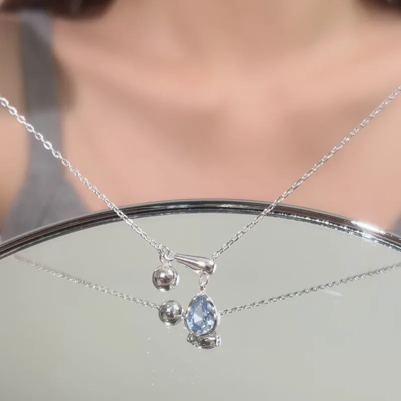 IOTS Alloy Necklaces Women's Girlfriend-7