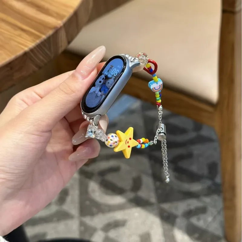 IOTS Xiaomi Compatibility Watch Band 235mm Resin Material-3