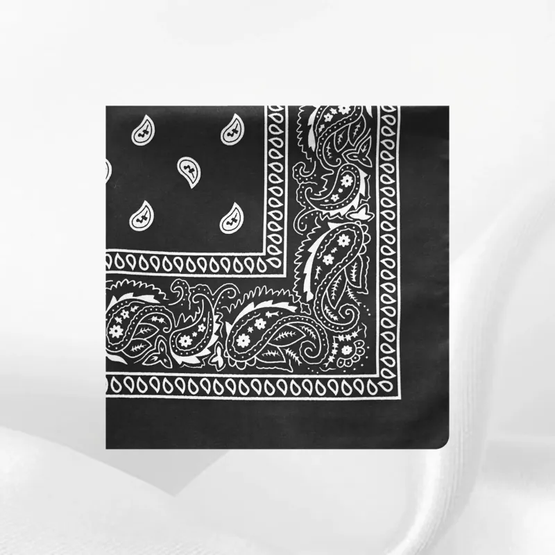 IOTS Polyester Headwraps Unisex-2