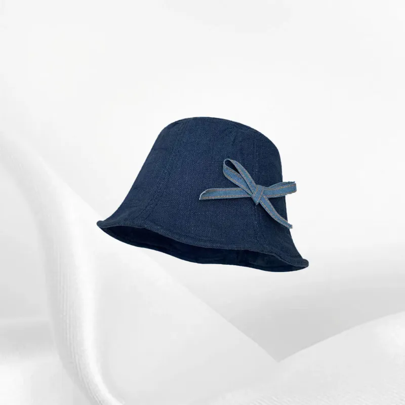 IOTS Polyester Bucket Hats Women's-3