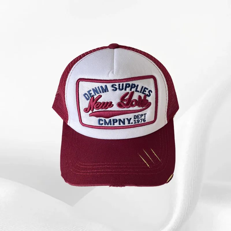 IOTS Polyester Baseball Caps Unisex-2