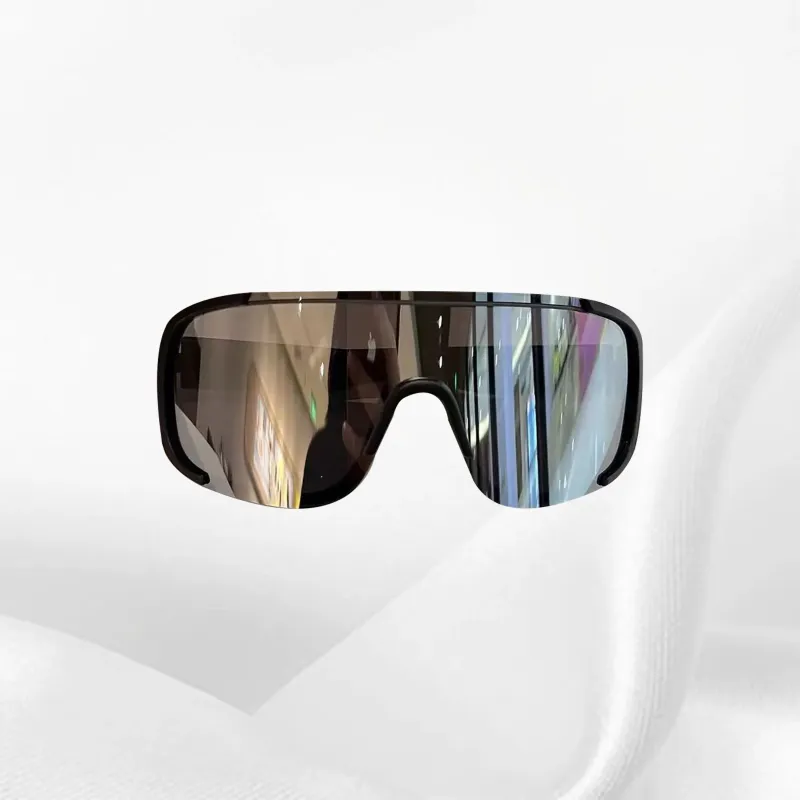 IOTS PC Irregular Shape Sunglasses Unisex-5