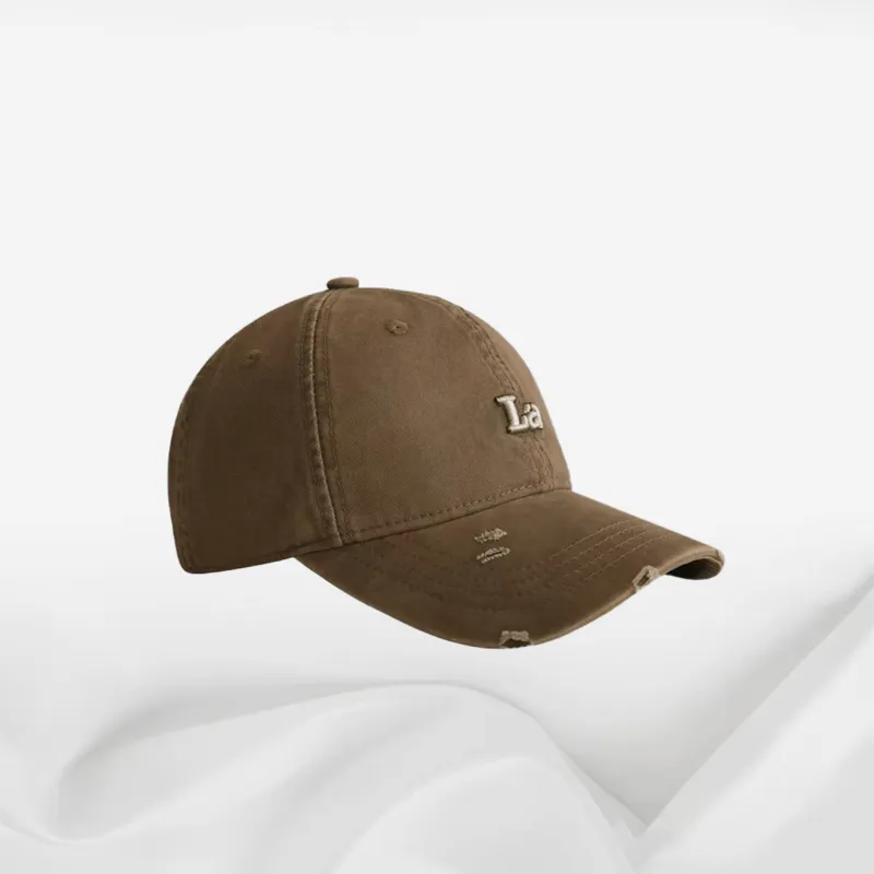 IOTS Polyester Baseball Caps Unisex-1