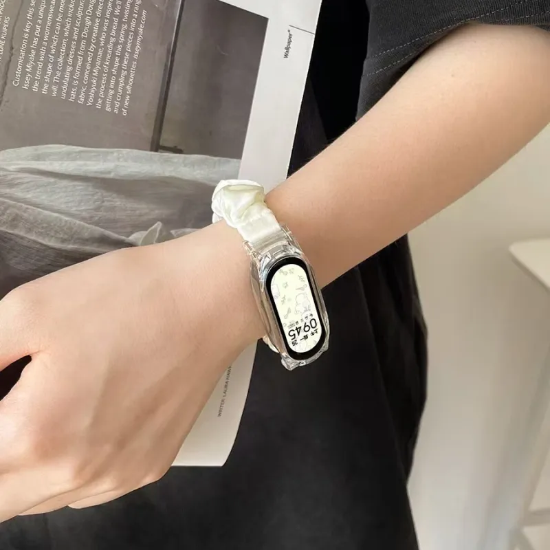 IOTS Xiaomi Compatibility Watch Band 12CM Fabric Material-4