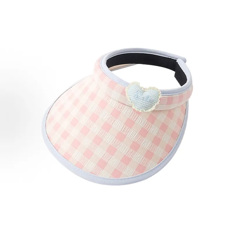 IOTS Polyester Sun Protection Hats Women's-1