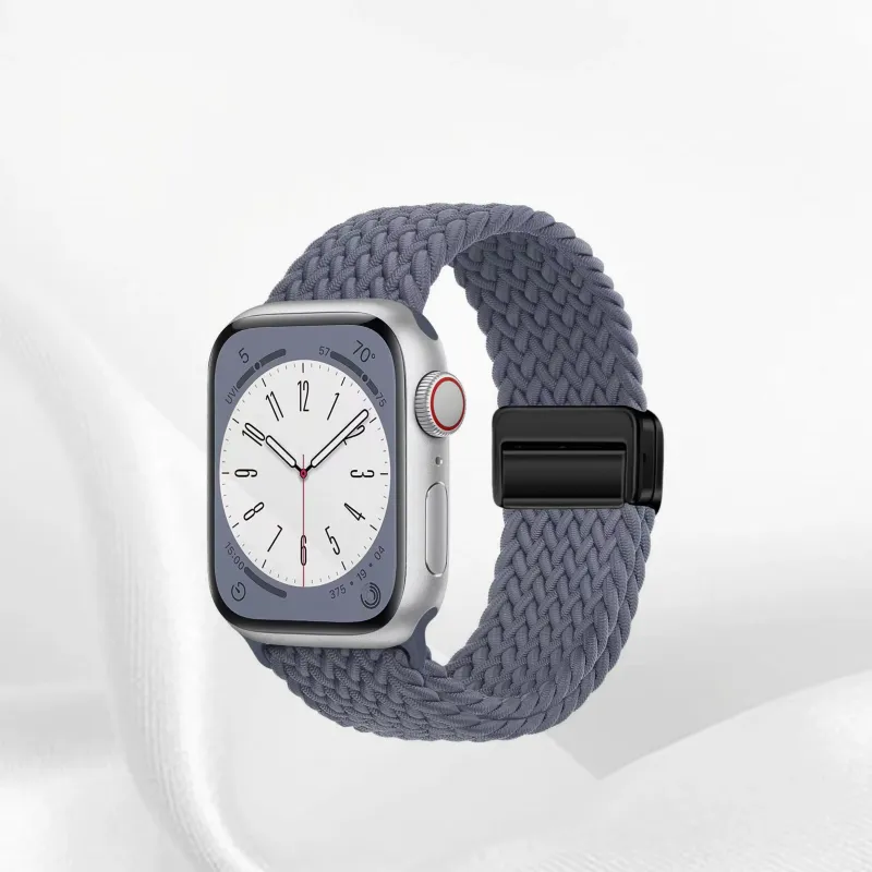 IOTS Apple Compatibility Watch Band 235mm Nylon Material-5