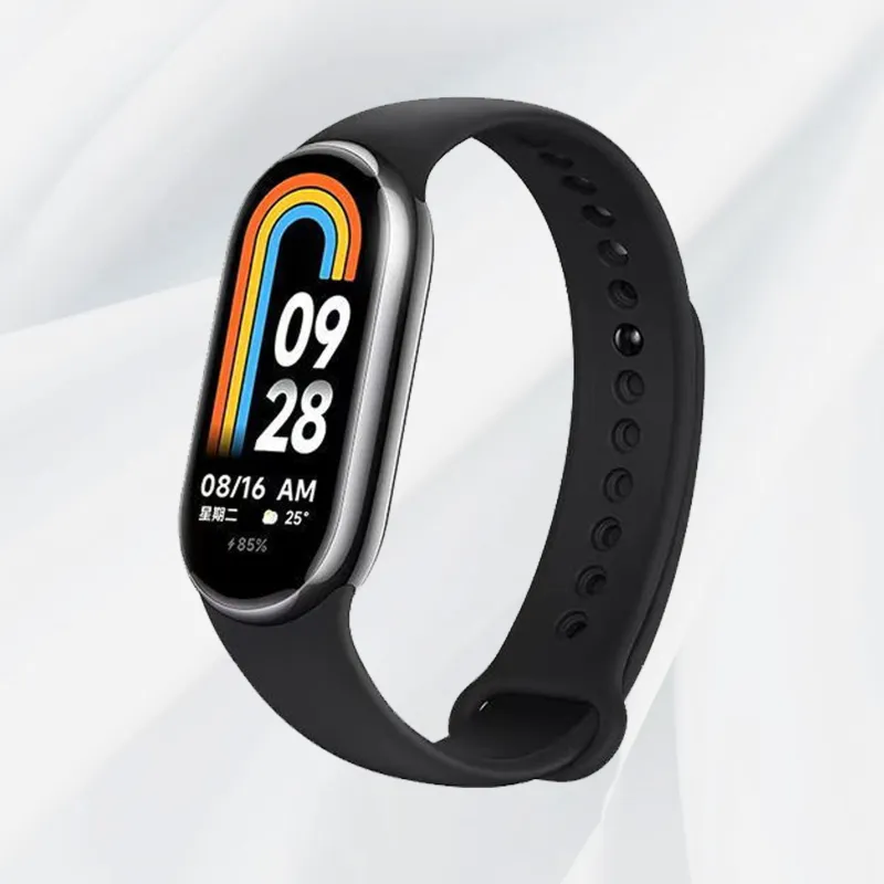 IOTS Xiaomi Compatibility Watch Band 150 240mm Silicone Material-1